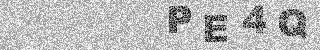Code de confirmation